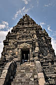 Prambanan - Candi Lara Jonggrang, the Shiva Temple 